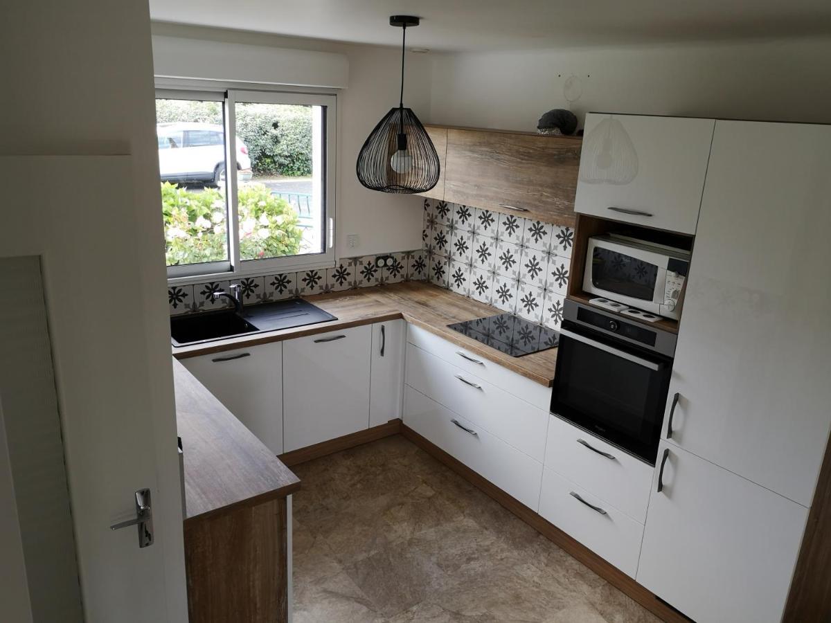 Maison An Neizig Île-Tudy Eksteriør bilde