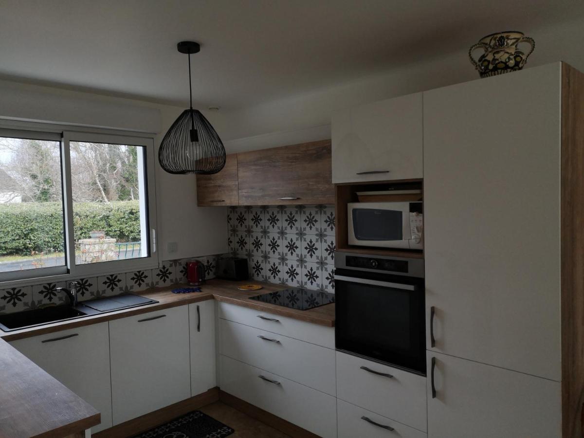 Maison An Neizig Île-Tudy Eksteriør bilde