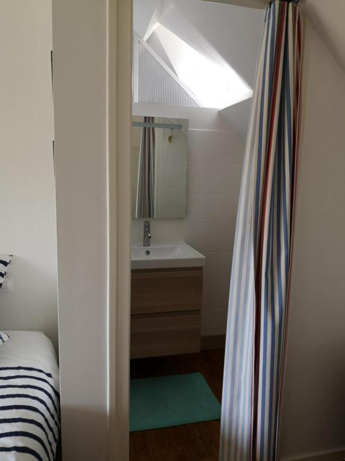 Maison An Neizig Île-Tudy Eksteriør bilde