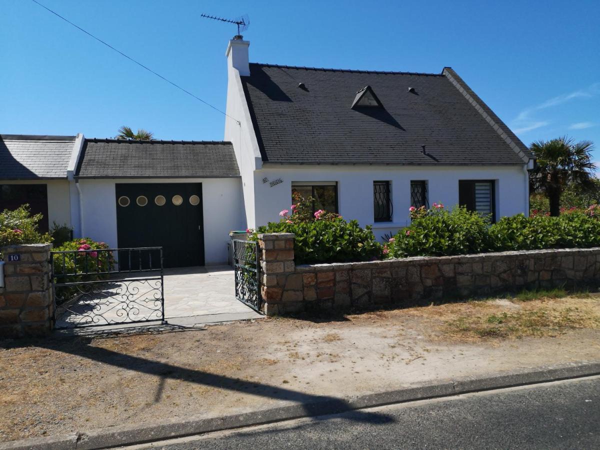 Maison An Neizig Île-Tudy Eksteriør bilde