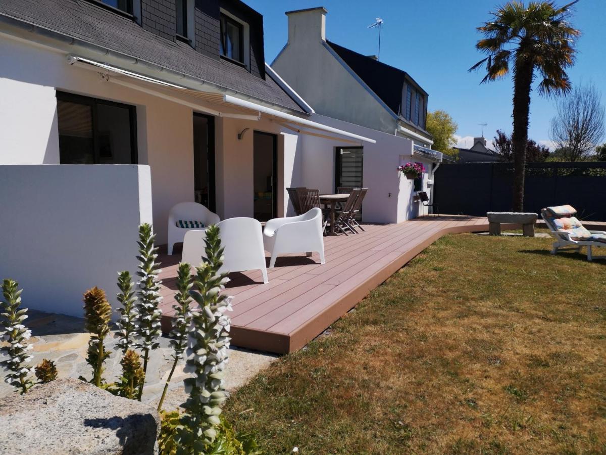Maison An Neizig Île-Tudy Eksteriør bilde