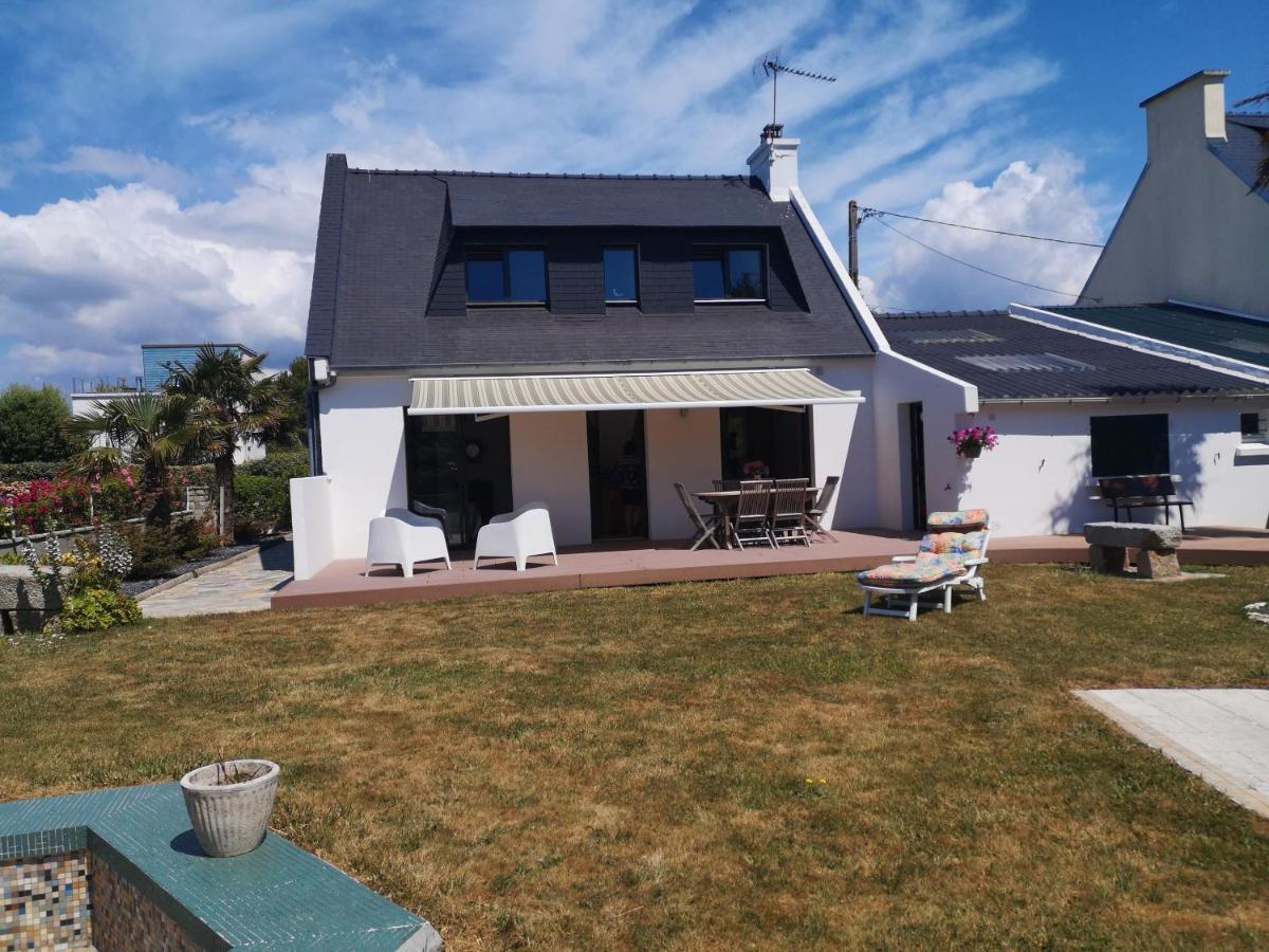 Maison An Neizig Île-Tudy Eksteriør bilde