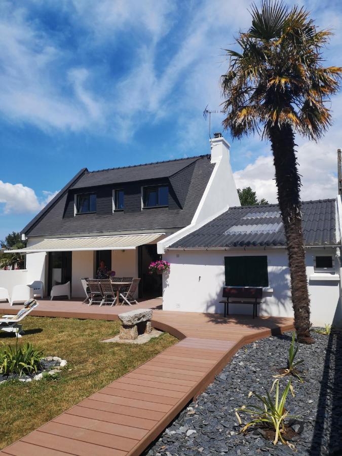 Maison An Neizig Île-Tudy Eksteriør bilde