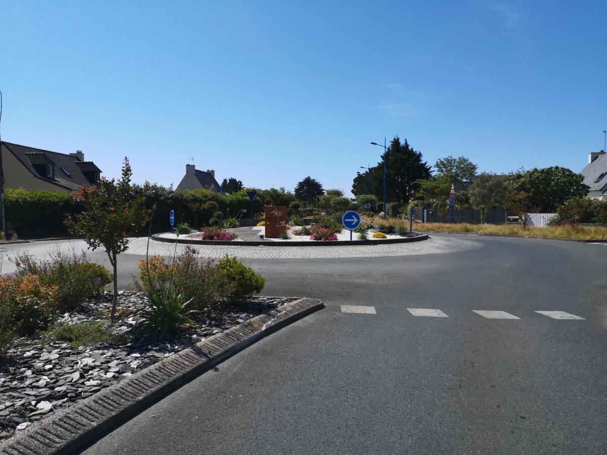 Maison An Neizig Île-Tudy Eksteriør bilde