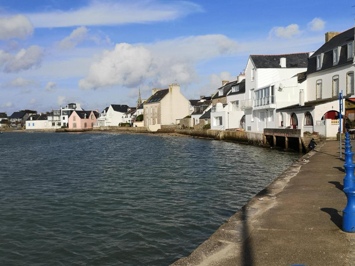 Maison An Neizig Île-Tudy Eksteriør bilde