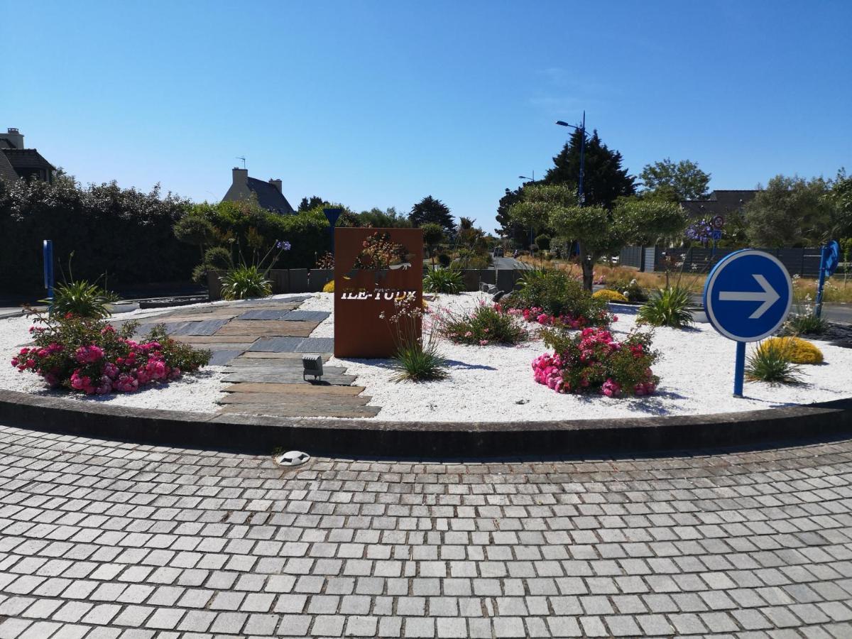 Maison An Neizig Île-Tudy Eksteriør bilde